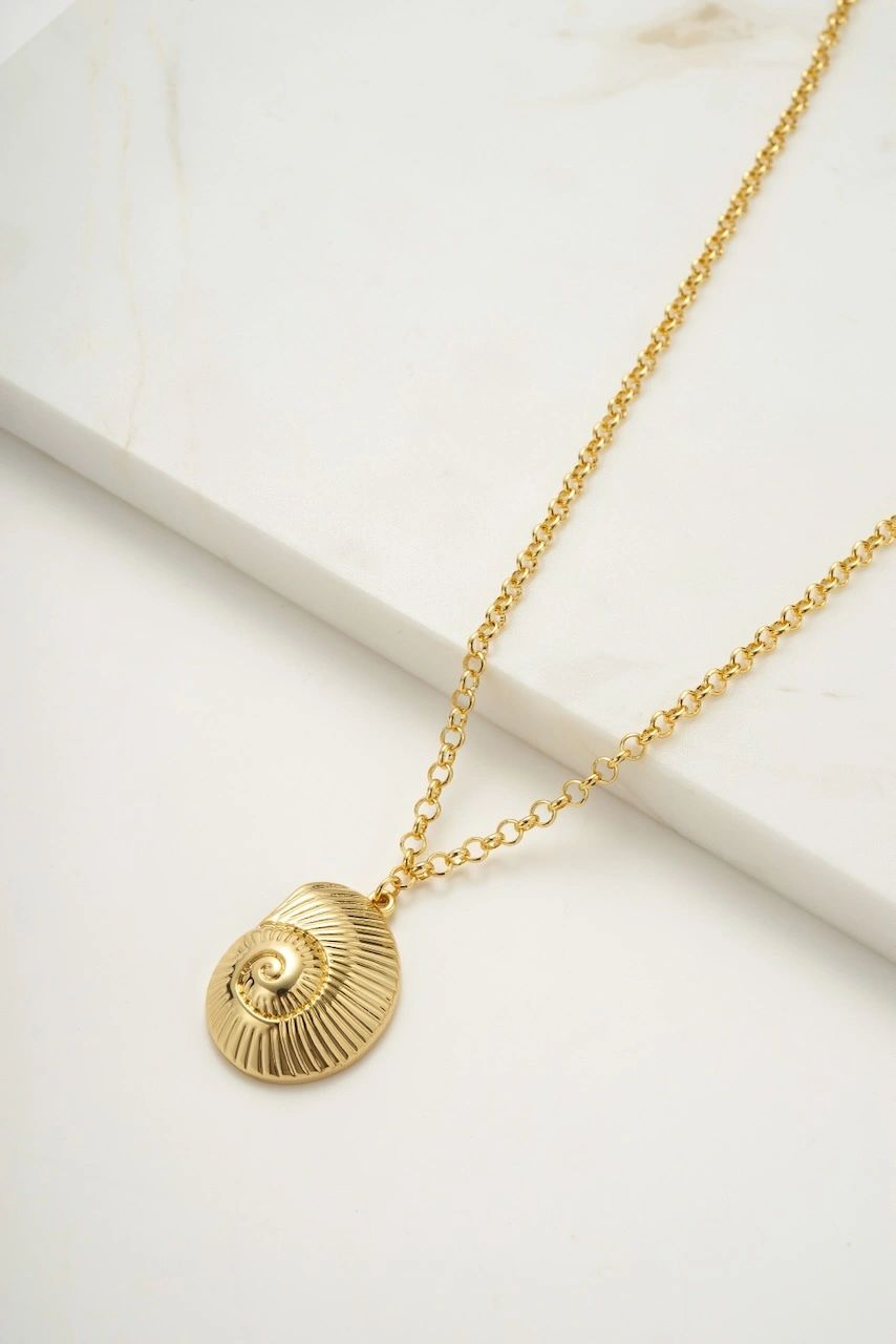 Mila Necklace Gold