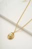 Mila Necklace Gold