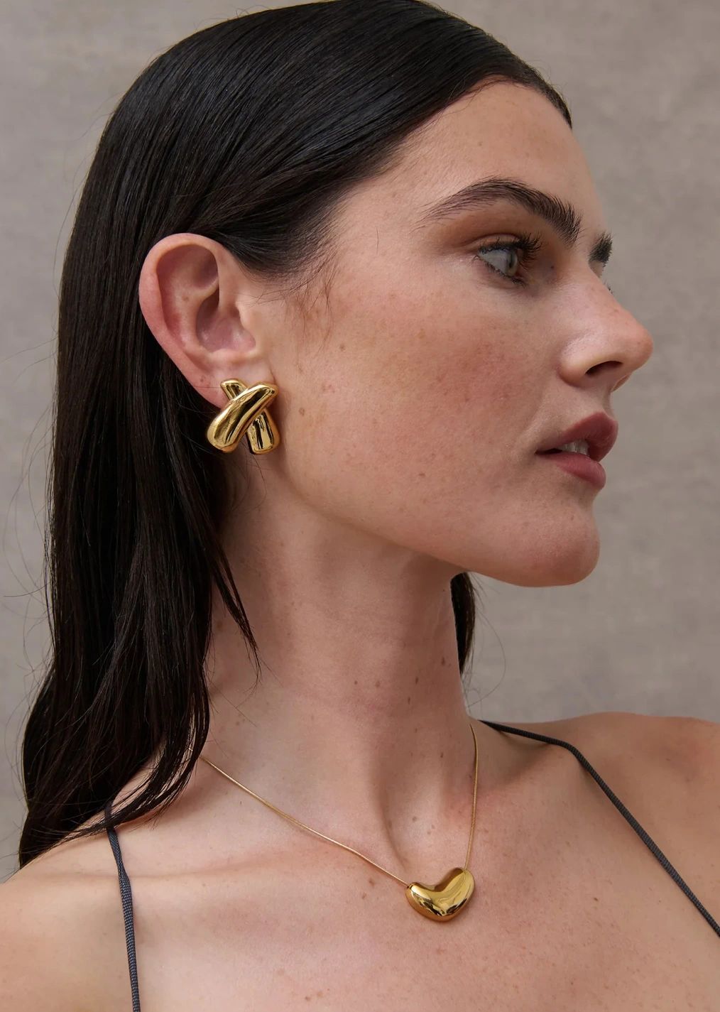 Heaven Statement Earrings