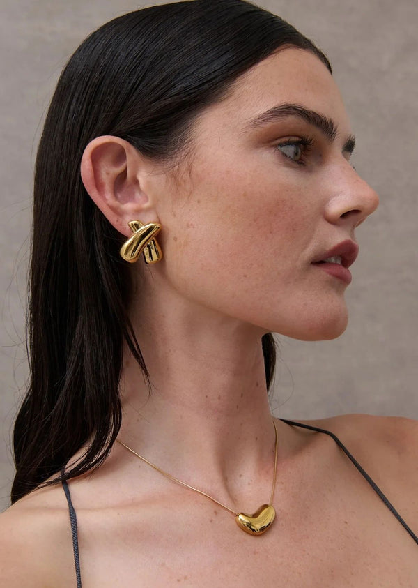 Heaven Statement Earrings