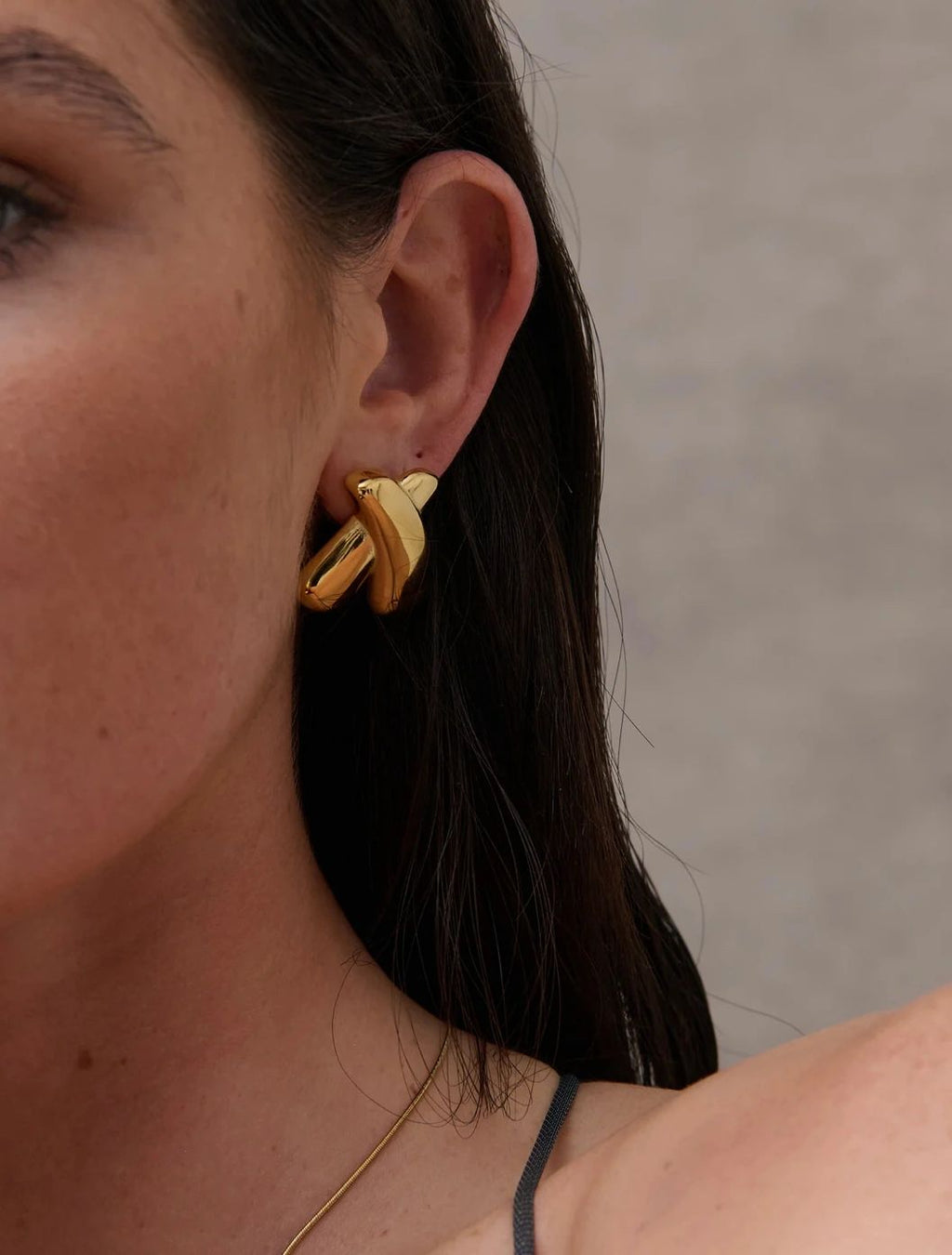 Heaven Statement Earrings