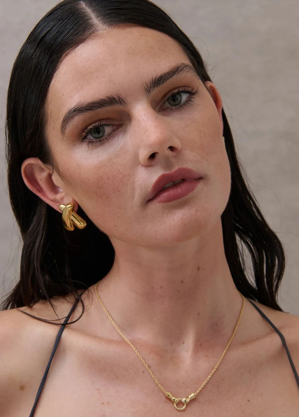 Heaven Statement Earrings