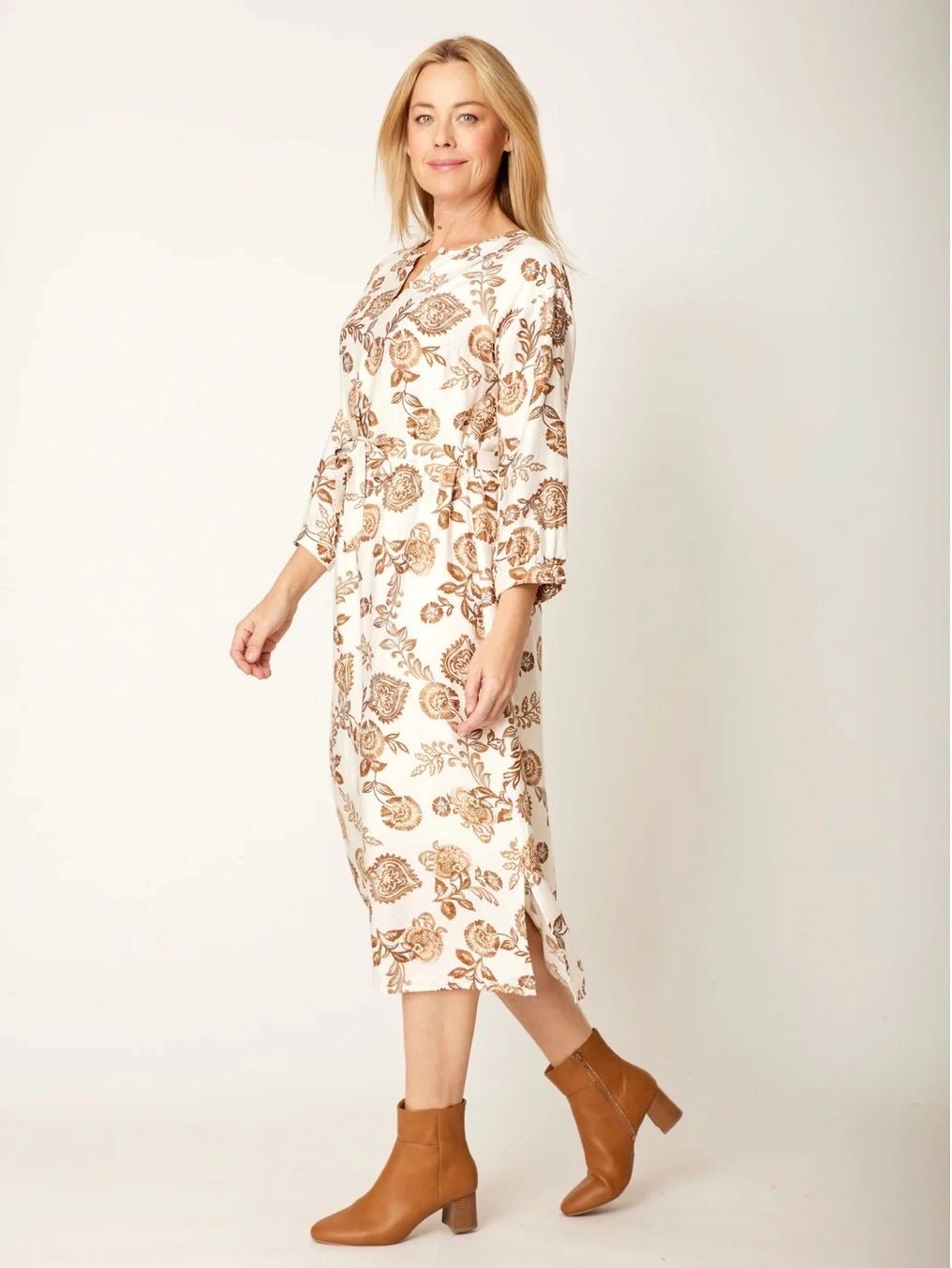 Veronica Midi Dress