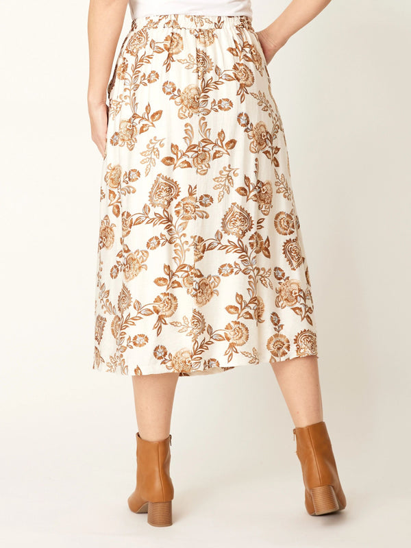 Veronica A-Line Skirt