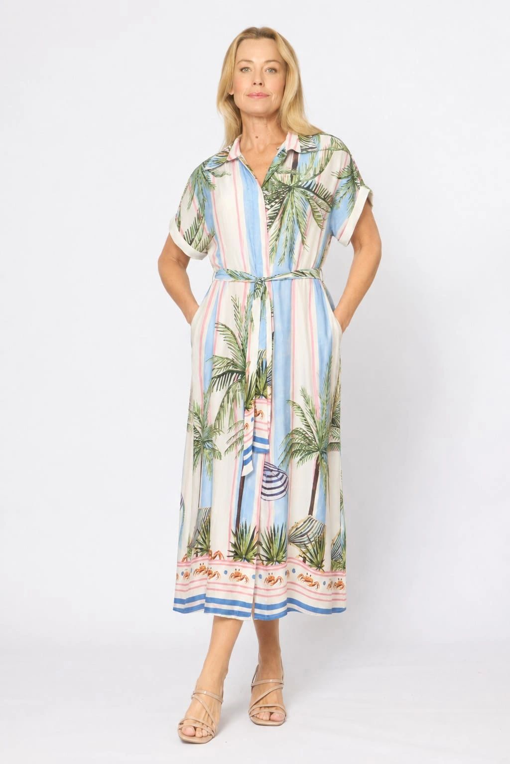 Palm Beach Dress Main image