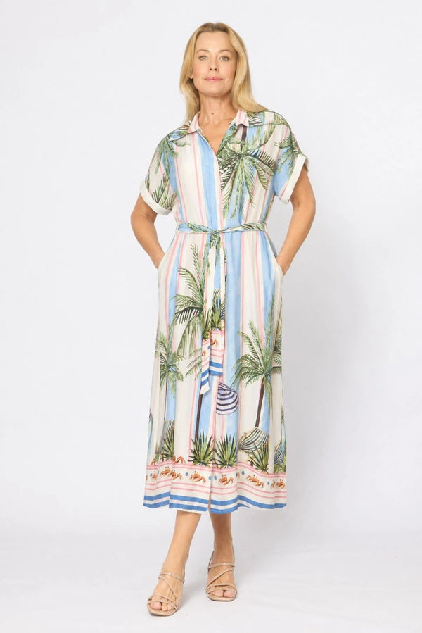 Palm Beach Dress