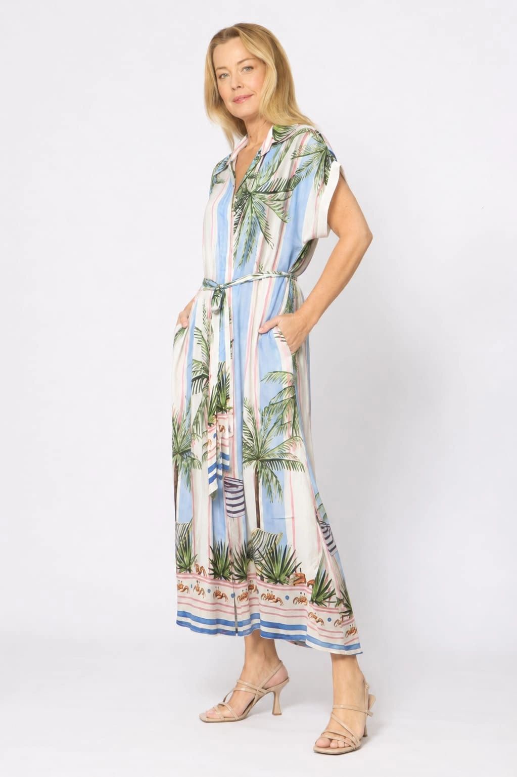 Palm Beach Dress Secondary image