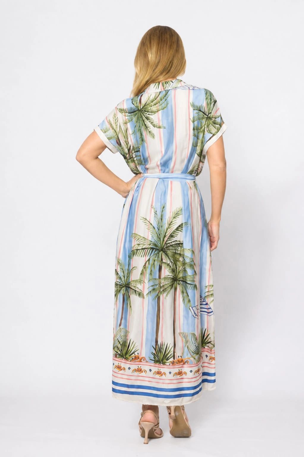 Palm Beach Dress