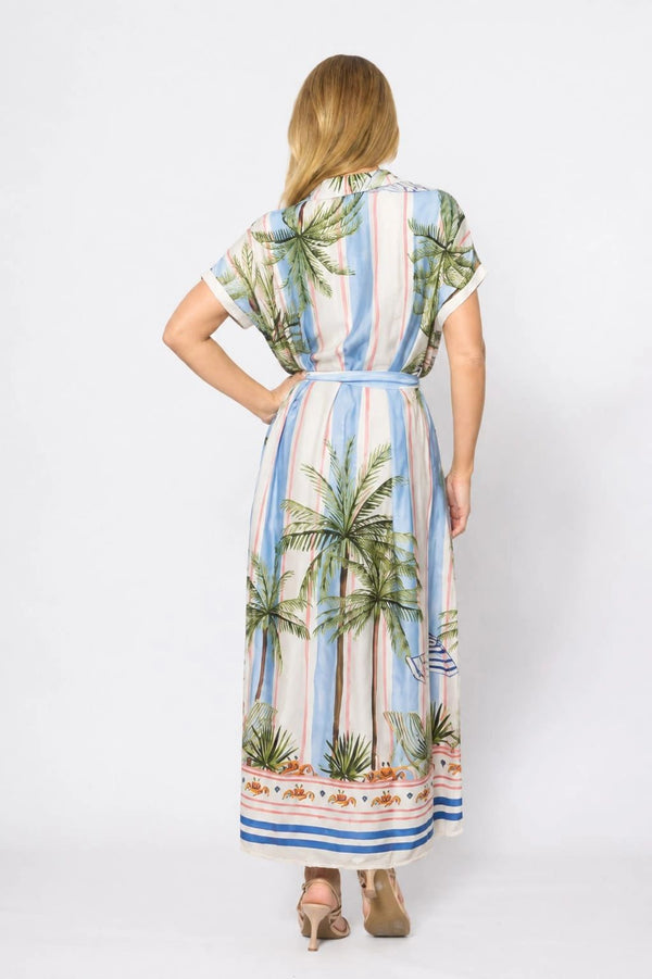 Palm Beach Dress