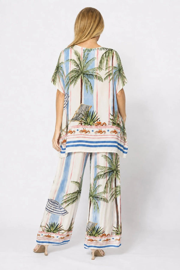 Palm Beach Set