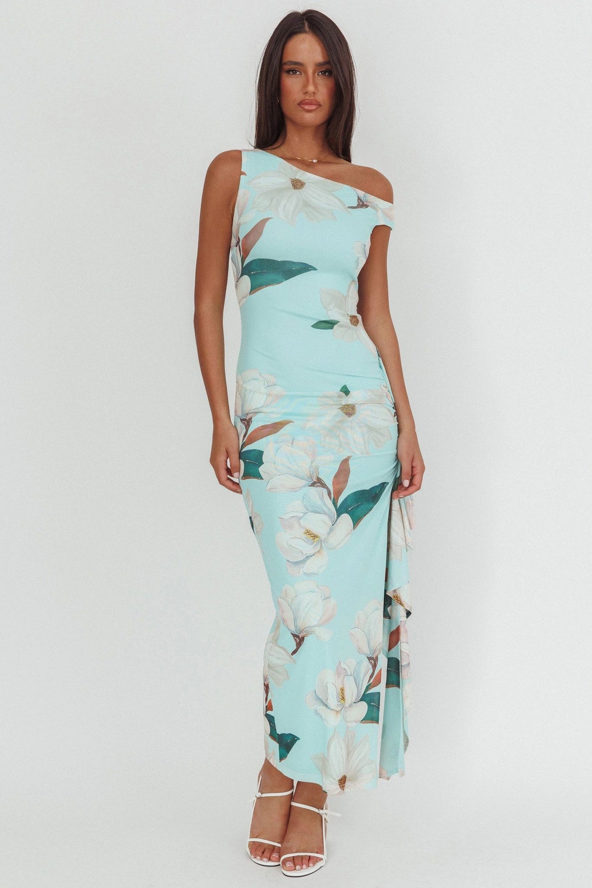 Susie Mint Dress Main image