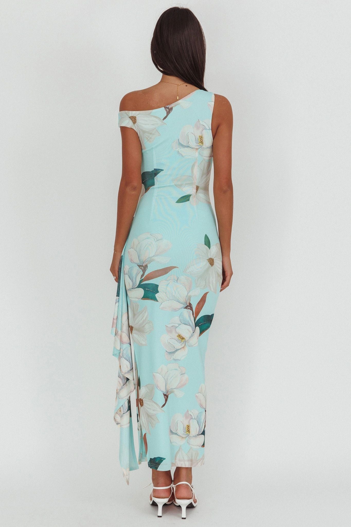 Susie Mint Dress Secondary image