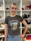All About Eve South Western Baby Tee