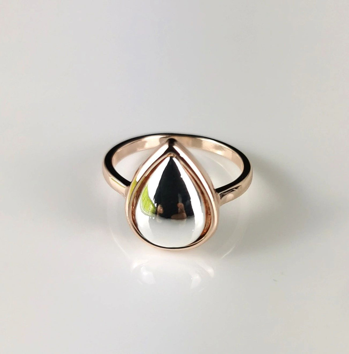 Tear Ring Asst Colours