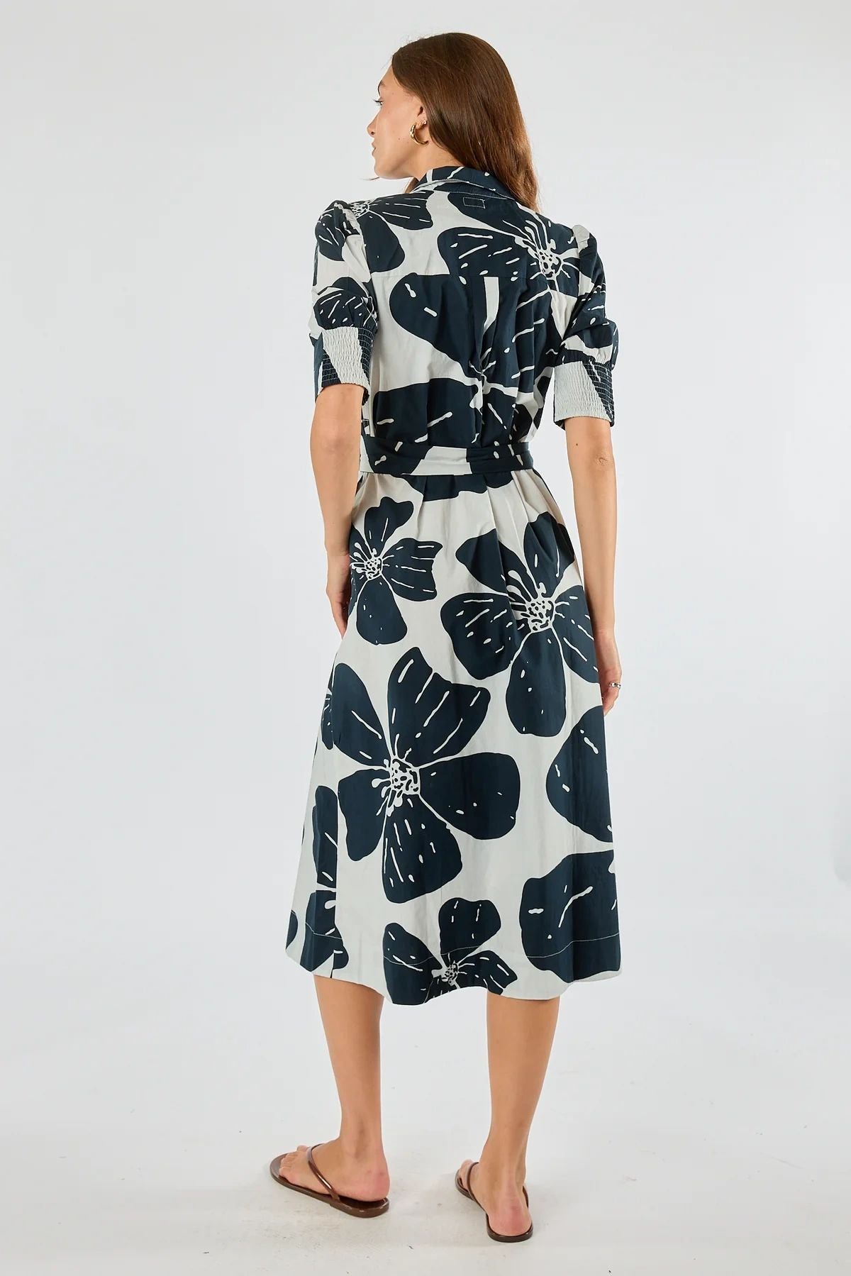 St Jean Midi Dress Secondary image