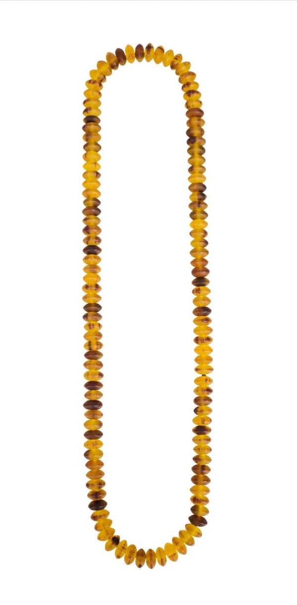 Zarda Long Necklace Asst Colours