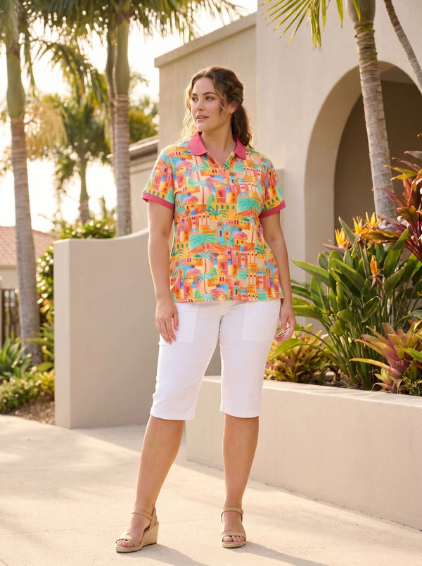 Orientique Polo Shirts
