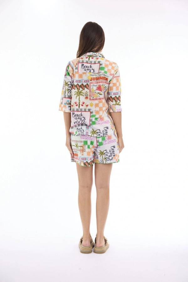 Escape Filipe Shirt