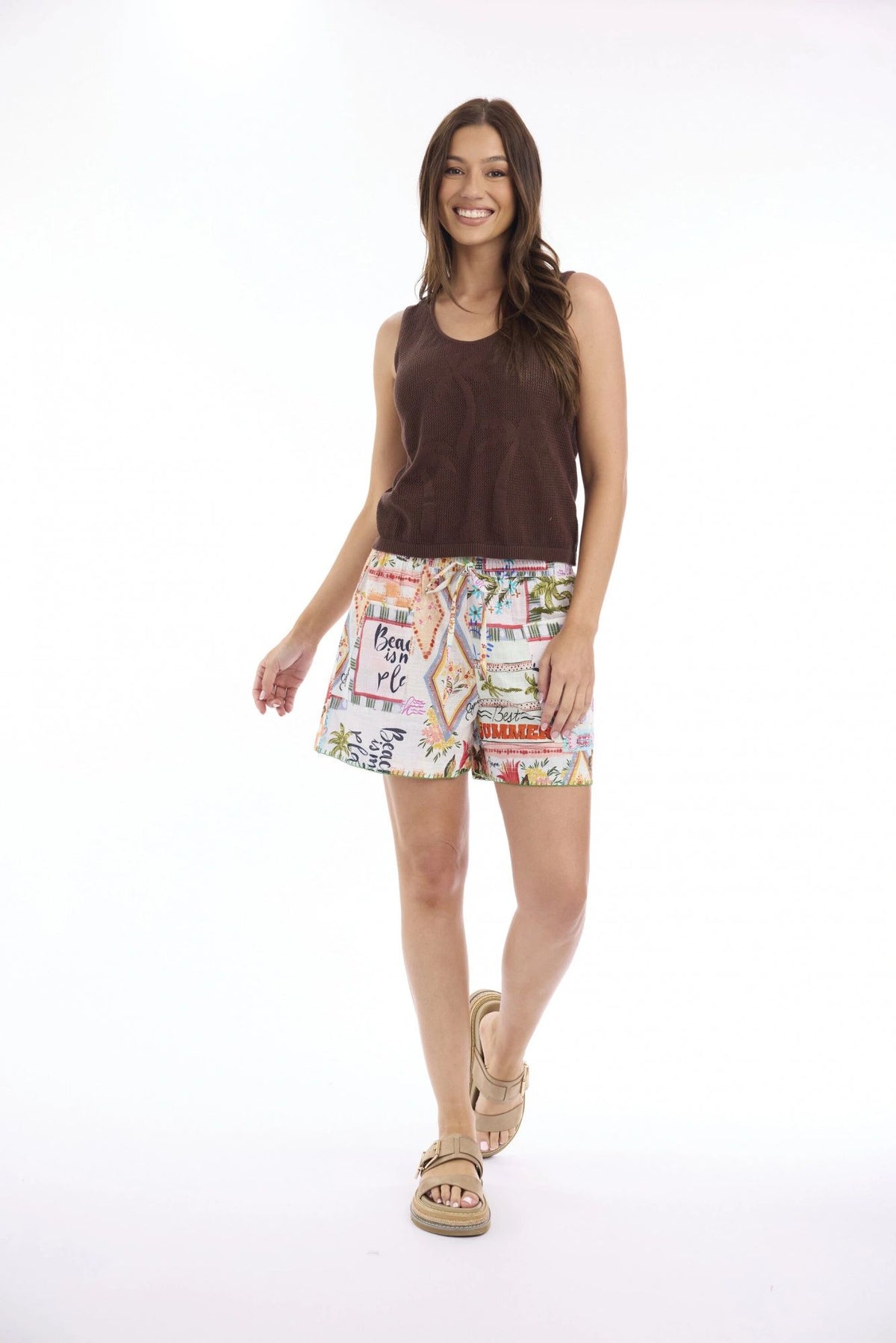 Filipa Shorts Main image