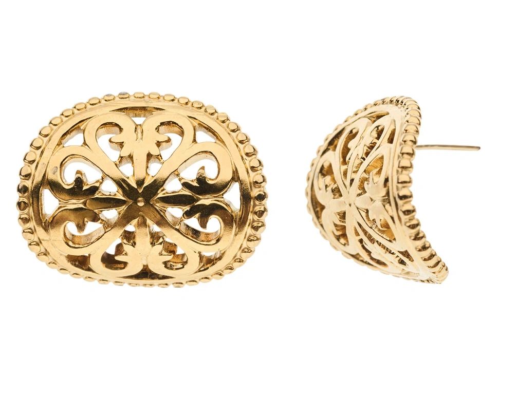 Grace Earrings Stud