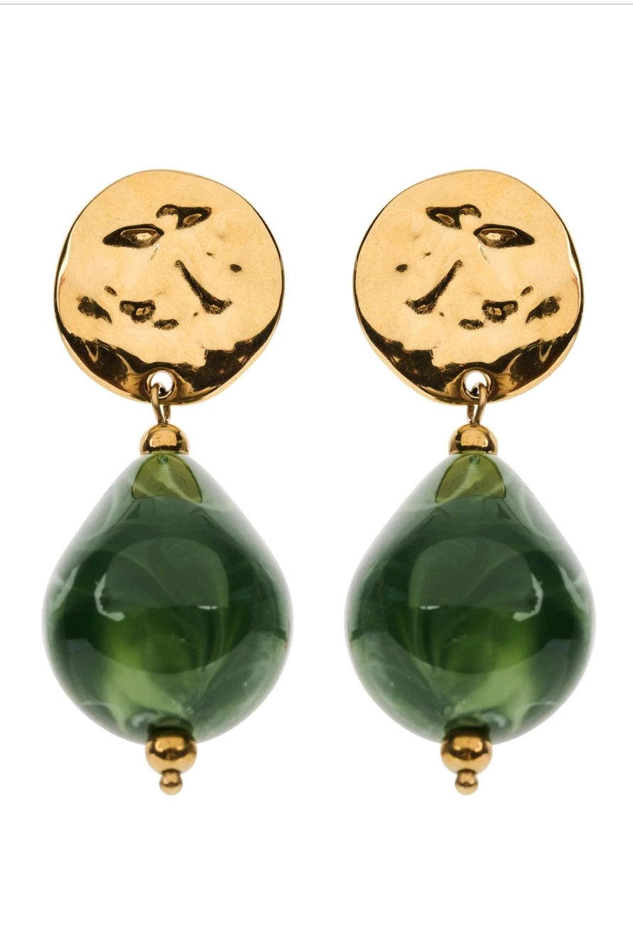 Ayla Earrings Asst Colours Main image
