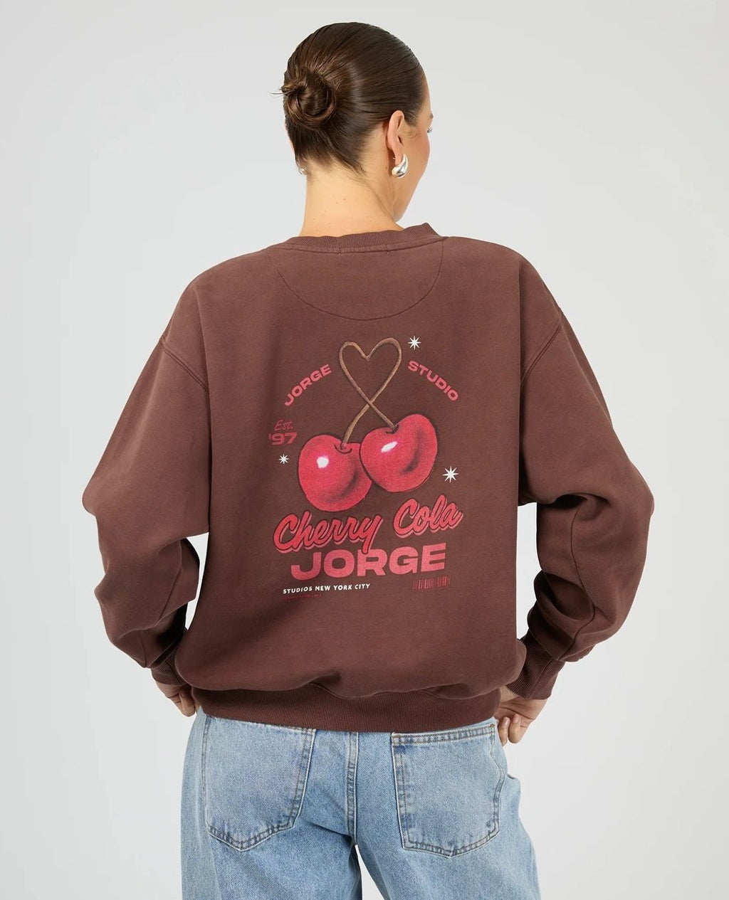 Jorge Cherry Cola Crew