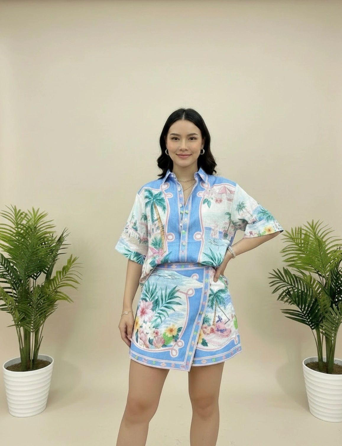 Vacation Skort Main image
