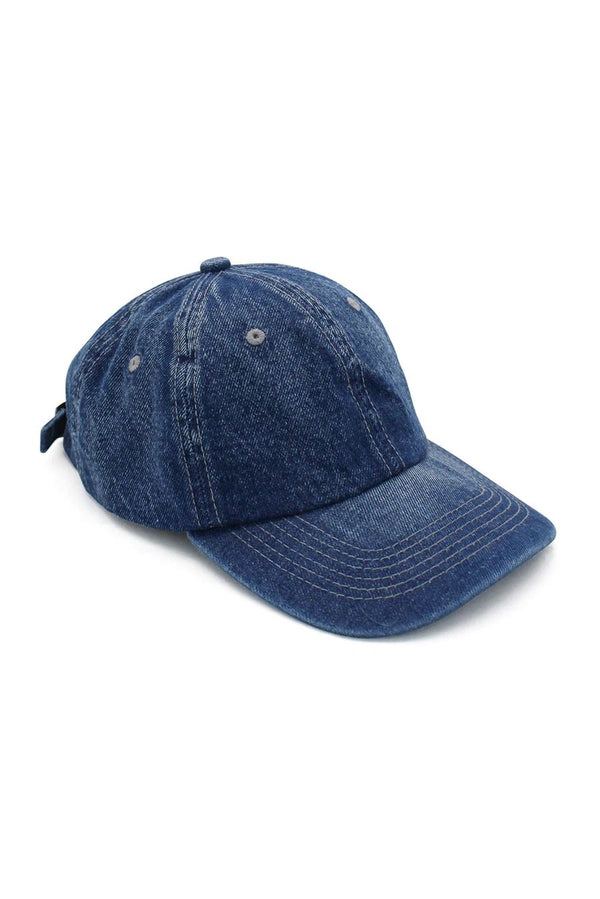Rya Denim Cap
