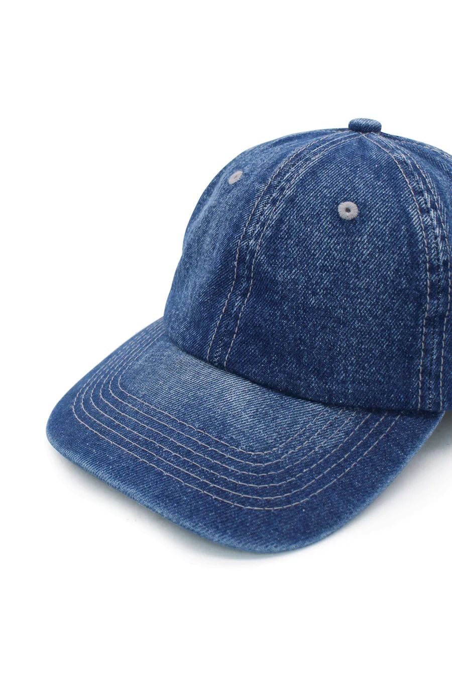 Rya Denim Cap Main image