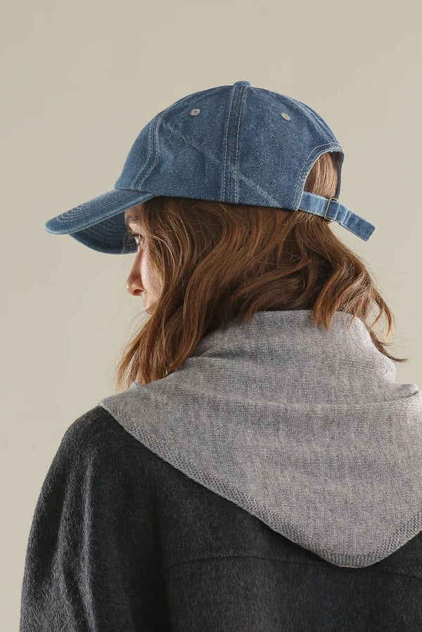 Rya Denim Cap