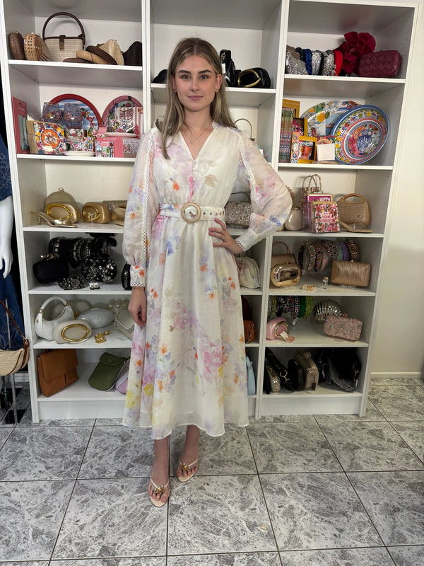 Larissa Pastel Dress