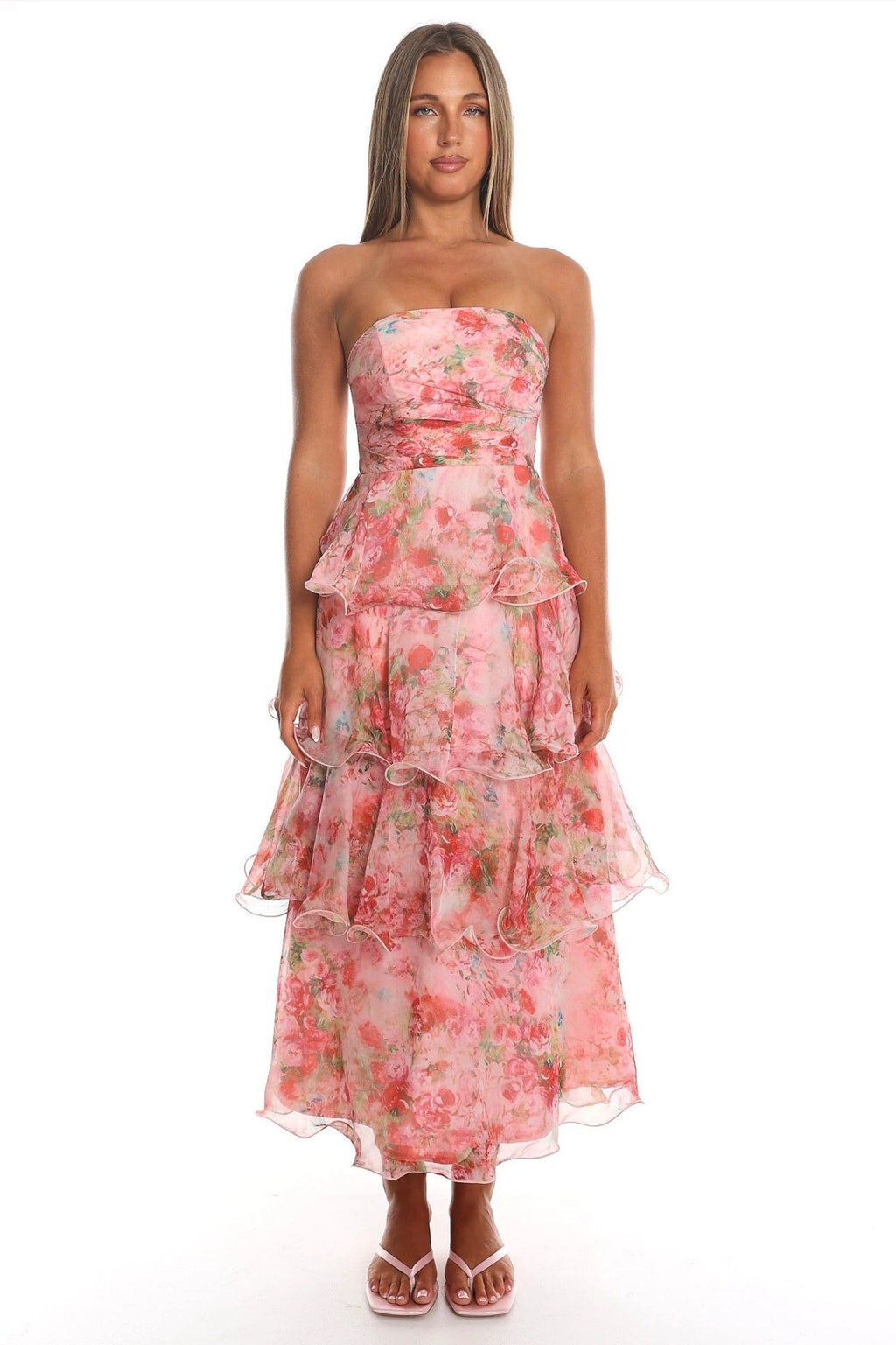 Juliette Floral Dress
