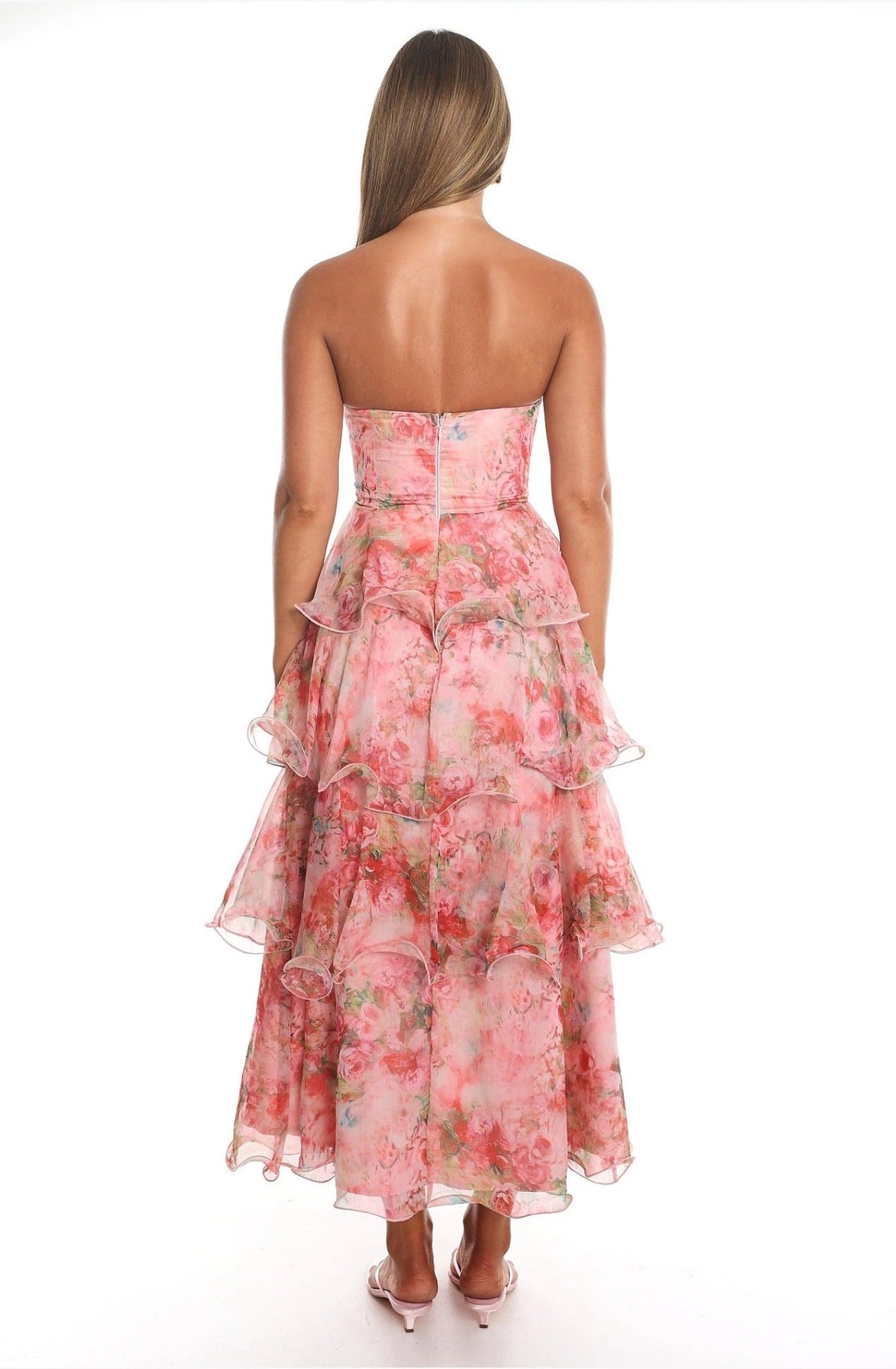 Juliette Floral Dress