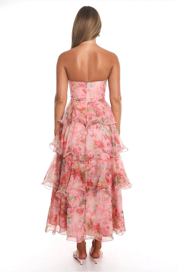 Juliette Floral Dress