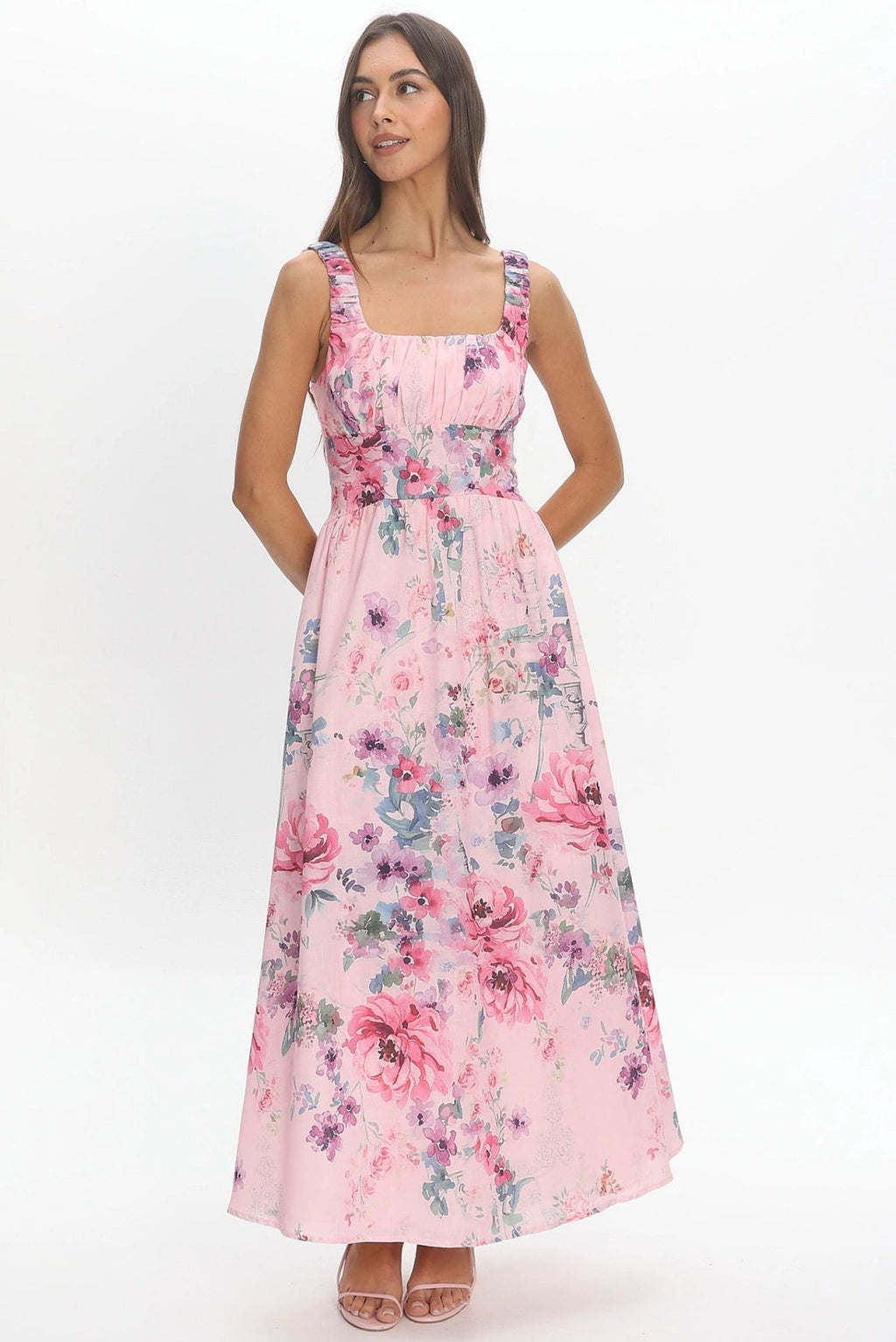 Evie Dress