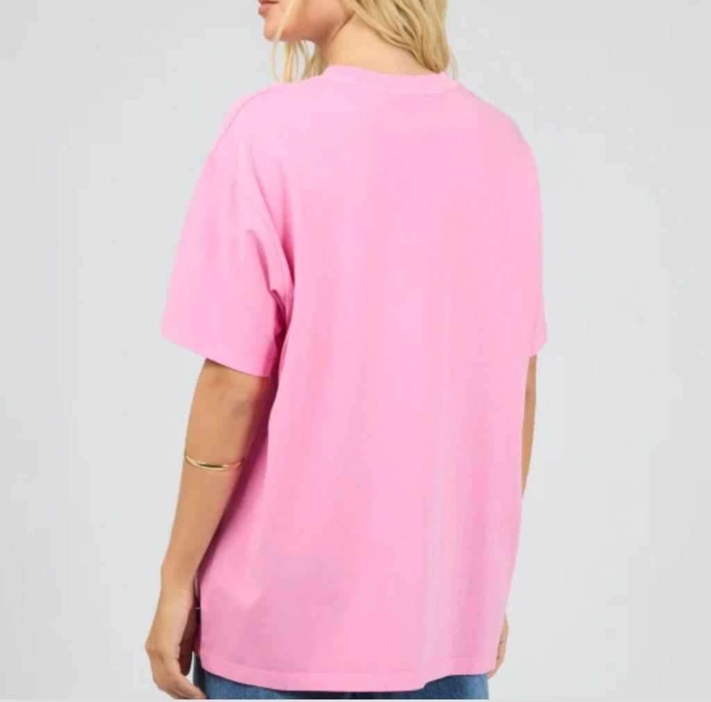 All About Eve Rodeo Relaxed Tee Asst Colour