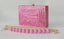 Hot Pink Resin Clutch