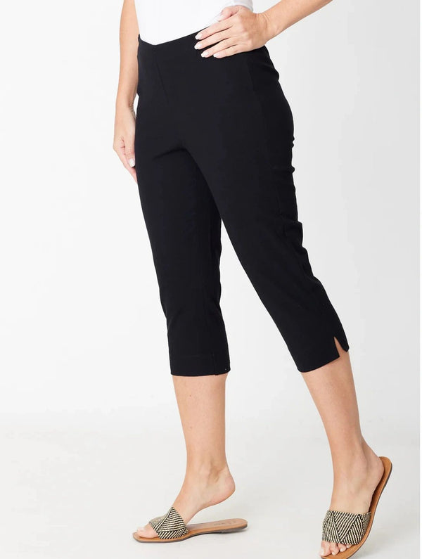 Cordelia Street Cottolene 3/4 Pants