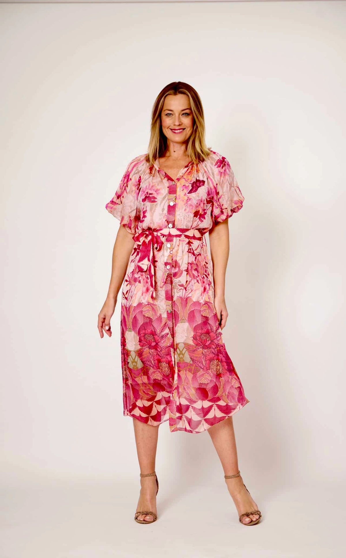 La Rosa Dress