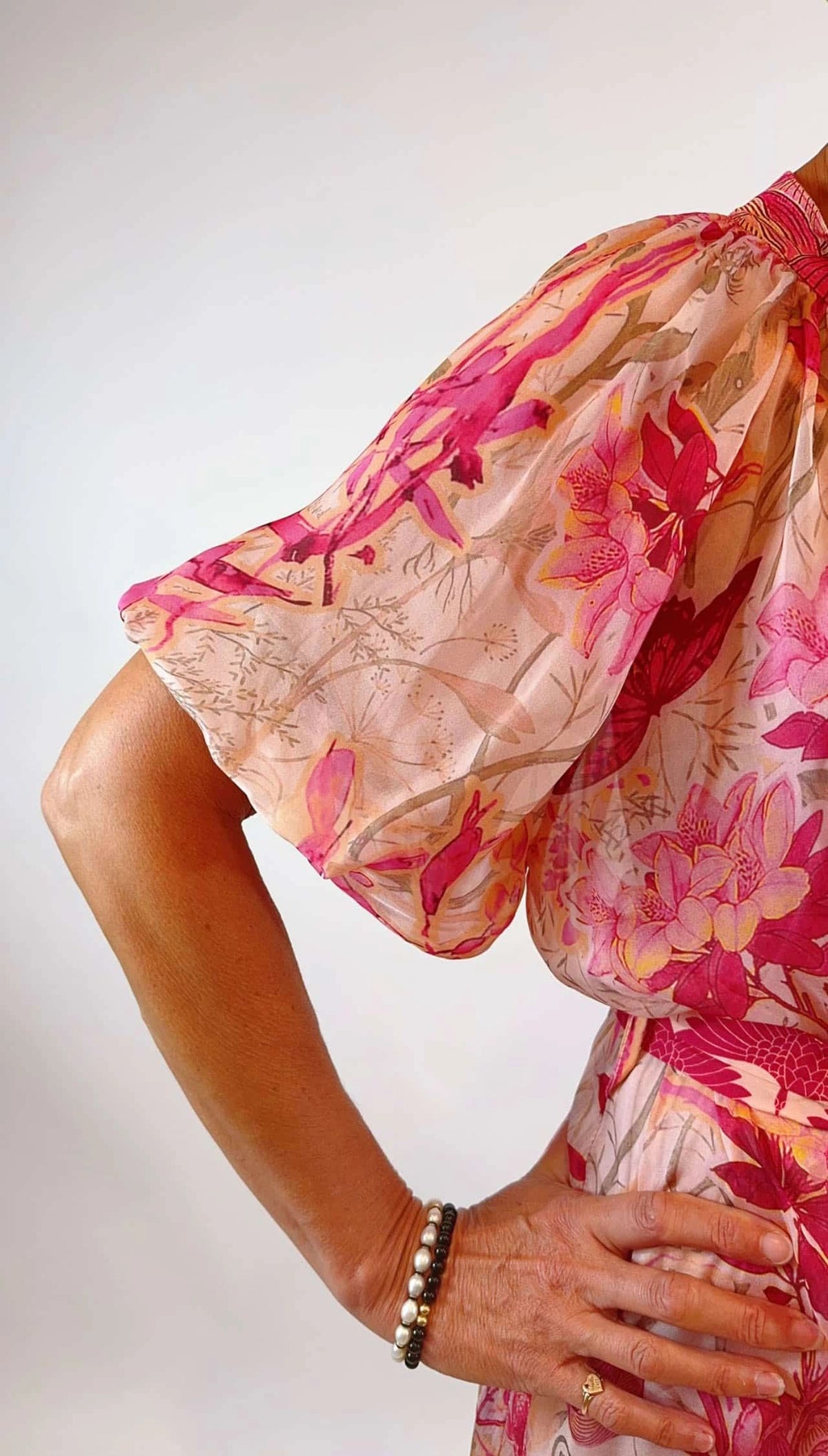 La Rosa Dress