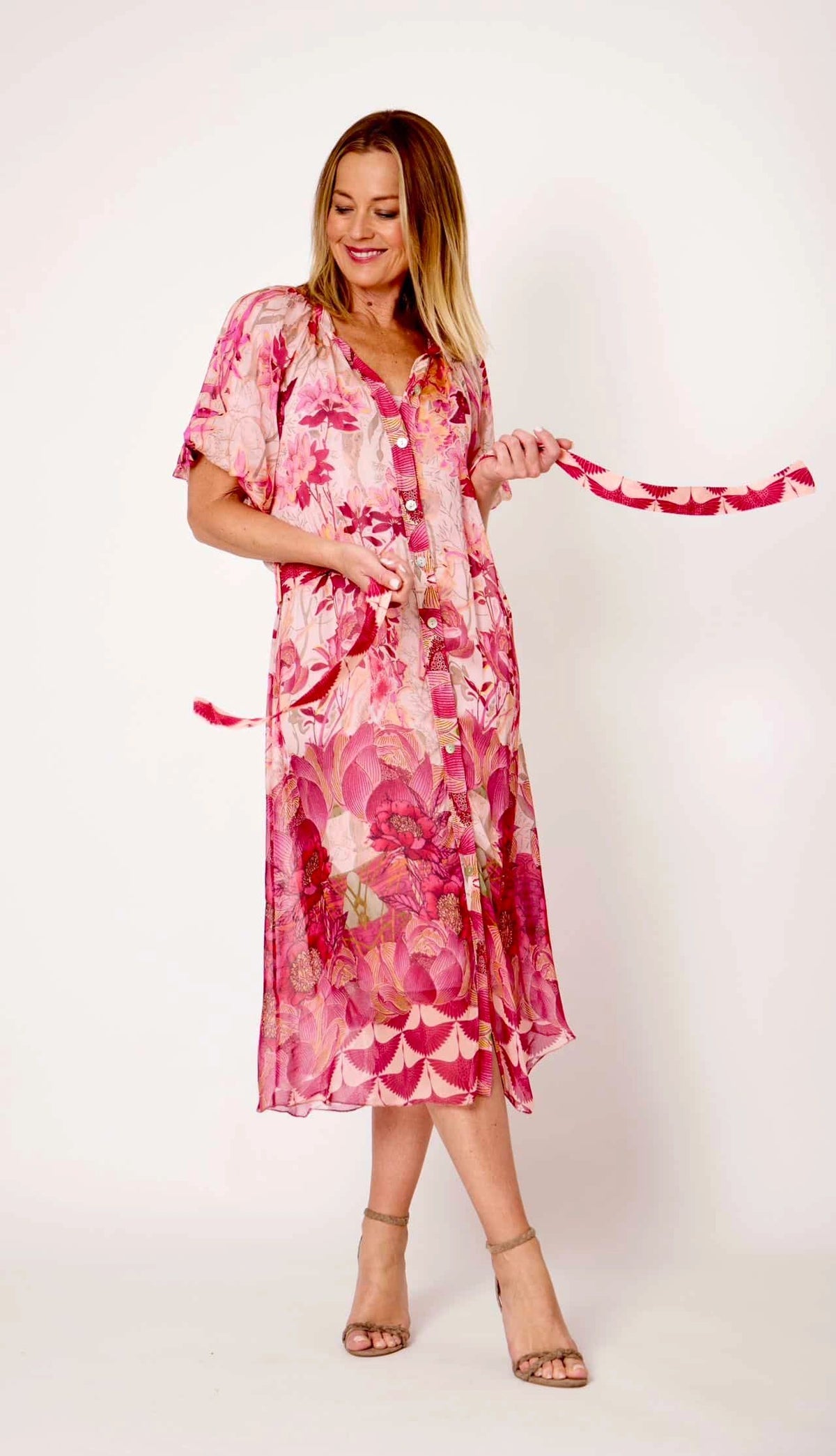 La Rosa Dress