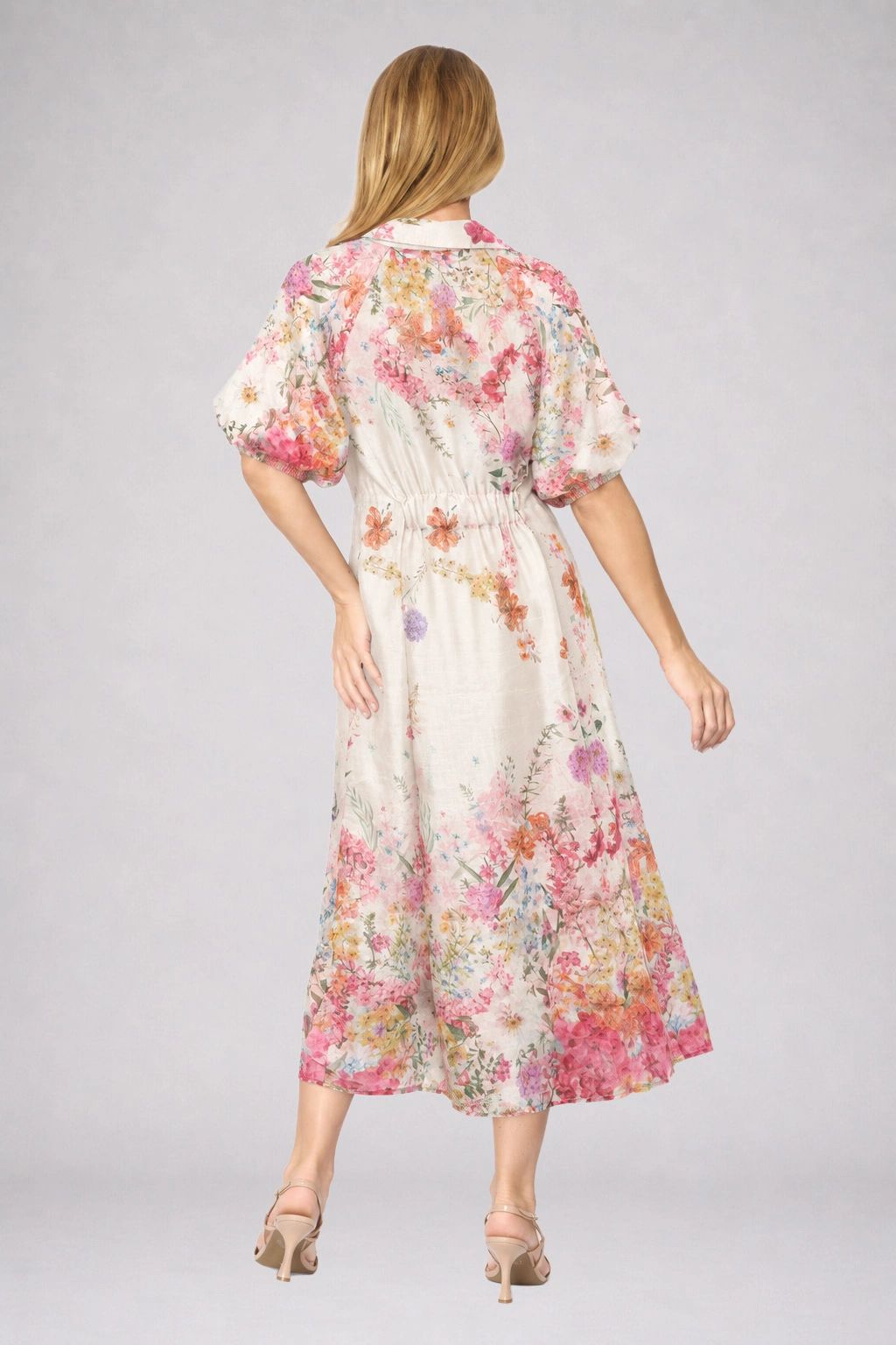 Laura Tencel Dress
