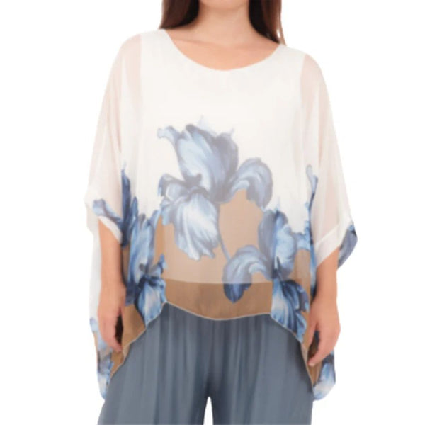 Italian Silk Top