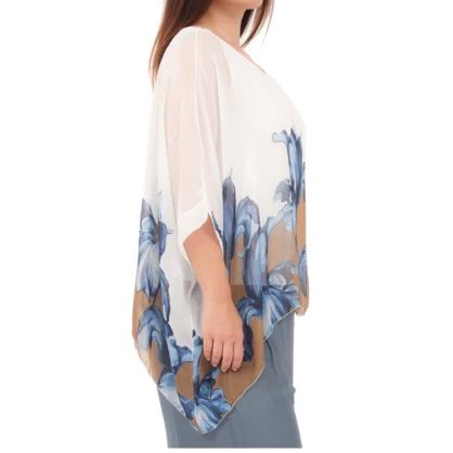 Italian Silk Top Secondary image