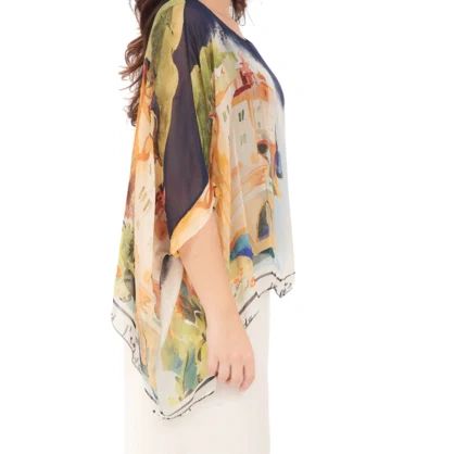 Italian Silk Top