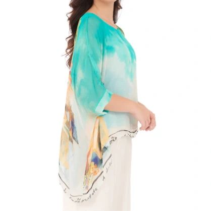 Italian Silk Top