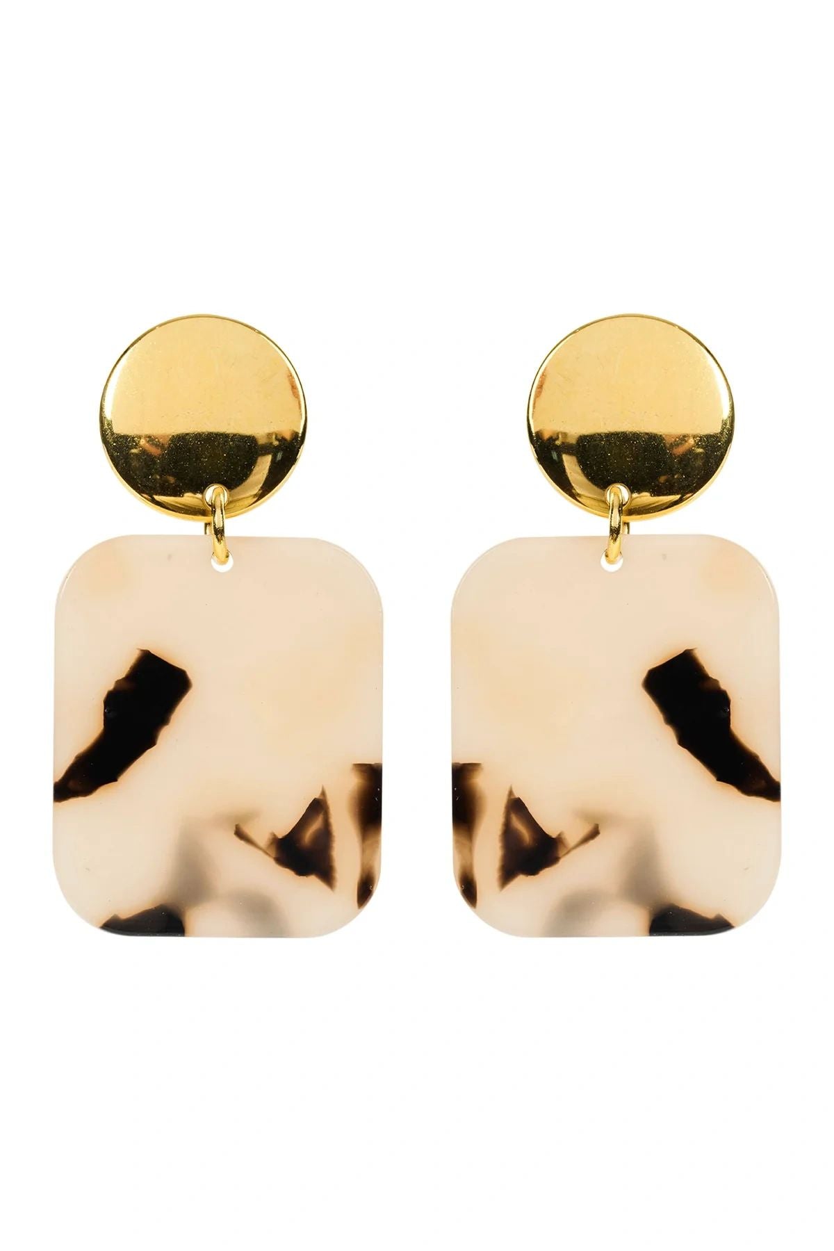 Nomad Earrings Dune Main image