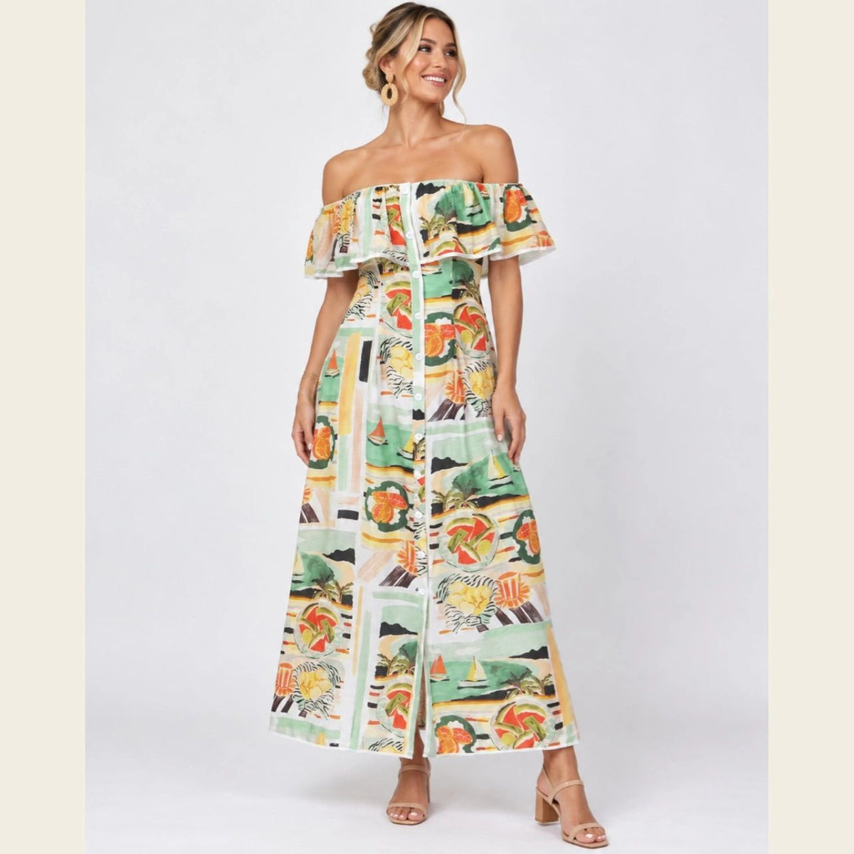 Hayman Dress Main image