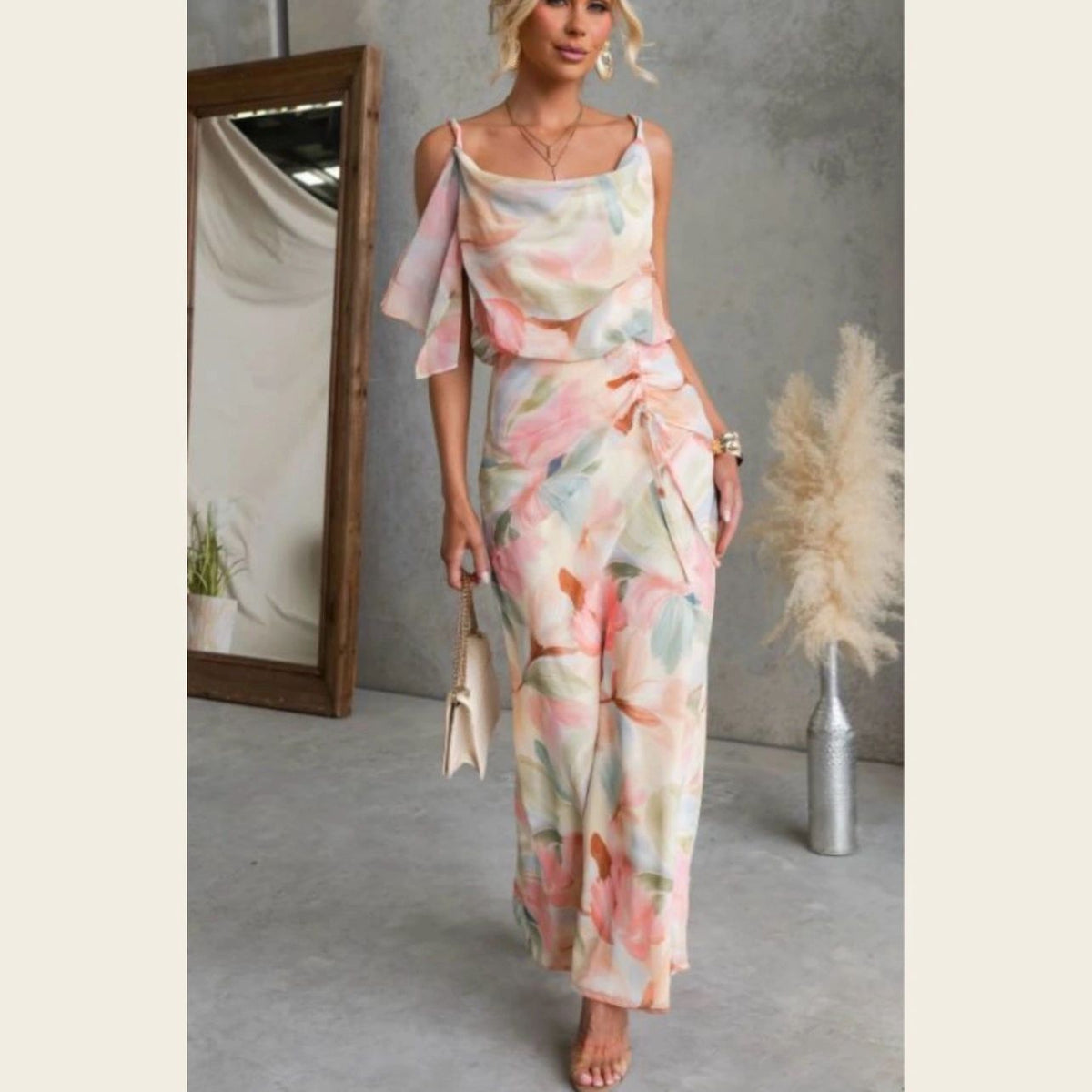 Ciena Maxi Dress Main image