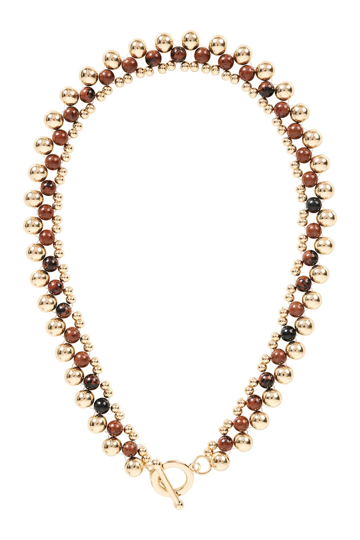 Darby Necklace Asst Colour